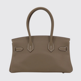 Birkin Shoulder in Etoupe