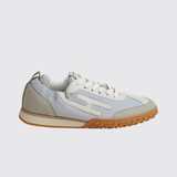 Jet Sneakers in Gris Arctique / Blanc