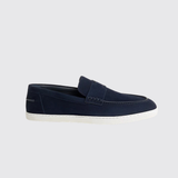Job Loafers in Marine