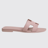 Oran Sandals in Rose Cancan