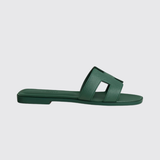 Oran Sandals in Vert