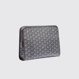 Jouvence MM Toiletry Bag in Grey