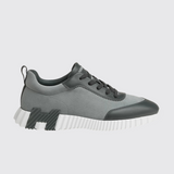 Bouncing Sneakers in Gris Orage
