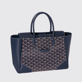 Saïgon Tote Bag in Navy