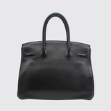 Birkin 30 in Noir