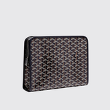 Jouvence GM Toiletry Bag in Navy Blue