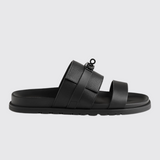 Jackson Sandals in Noir