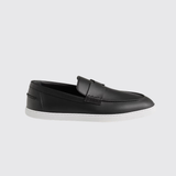 Job Loafers in Noir