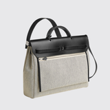 Herbag 39 in Ecru/Noir