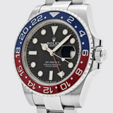 GMT-Master II - Pepsi
