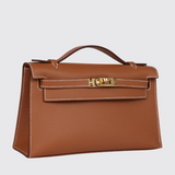 Kelly Pochette in Gold