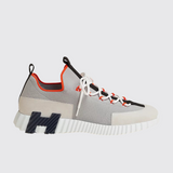 Lift Slip-On Sneakers in Multicolore Beige Galet