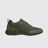 Men's Bouncing Sneakers in Vert Véronèse