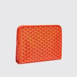 Jouvence GM Toiletry Bag in Orange
