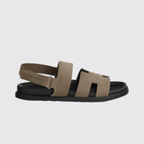 Genius Sandals in Etoupe