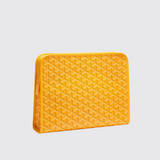 Jouvence GM Toiletry Bag in Yellow