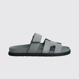 Chypre Sandals in Bleu