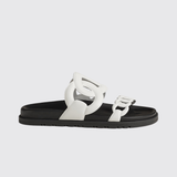 Extra Sandals in Blanc