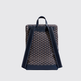 Cisalpin Backpack in Navy Blue