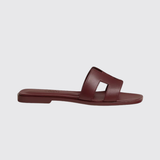 Oran Sandals in Rouge H