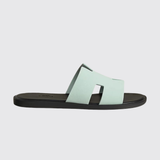 Izmir Sandals in Bleu Glacier
