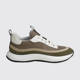 Gramme Sneakers in Multicolore Etoupe