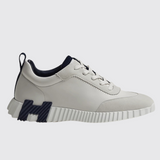Men's Bouncing Sneakers in Blanc