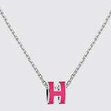 Mini Pop H Pendant