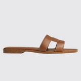 Oran Sandals in Gold