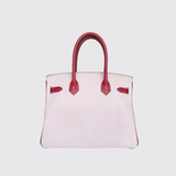Preloved Birkin 30 in Rose Sakura (Special Order)