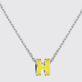 Mini Pop H Pendant