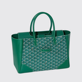 Saïgon Tote Bag in Green