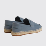 Trip Espadrilles in Bleu Grignon