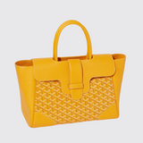 Saïgon Tote Bag in Yellow