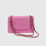 CC Double Flap Bag