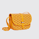 Belvedere PM Bag in Yellow