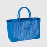 Saïgon Tote Bag in Sky Blue