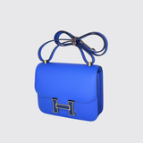 Constance 18 in Bleu Hydra