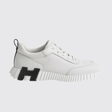 Men's Bouncing Sneakers in Blanc