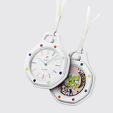 Swatch x Audemars Piguet Royal Pop Collection Pocket Watch "Eight White"