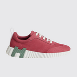 Bouncing Sneakers in Rose Aphrodite
