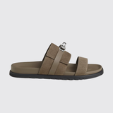 Jackson Sandals in Etoupe
