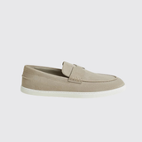 Job Loafers in Beige Esquisse