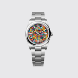 Oyster Perpetual 36 (Jubilee Motif Dial)