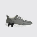 Men's Bouncing Sneakers in Gris Osmium