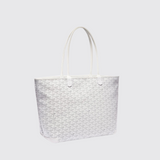 Artois MM Bag in White
