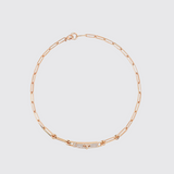 Kelly Chaine Double Bracelet, Small Model