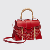 Saïgon Mini Bag in Red