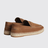 Trip Espadrilles in Brun Fumé