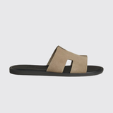 Izmir Sandals in Beige Sable